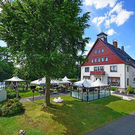 Hotel Und Restaurant Buehlhaus Eibenstock Exterior photo